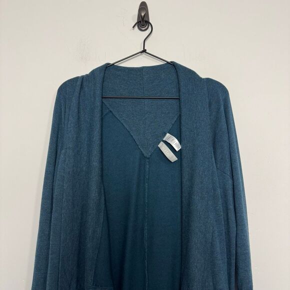 Athleta Nirvana Wear Two Ways Wrap Cardigan S - Picture 4 of 6